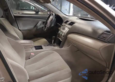 2007 Toyota Camry Le from USA, damaged, VIN 4T1BE46K07U611042